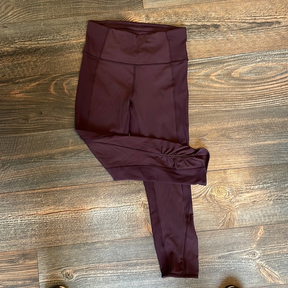 Plum 7/8 Crops